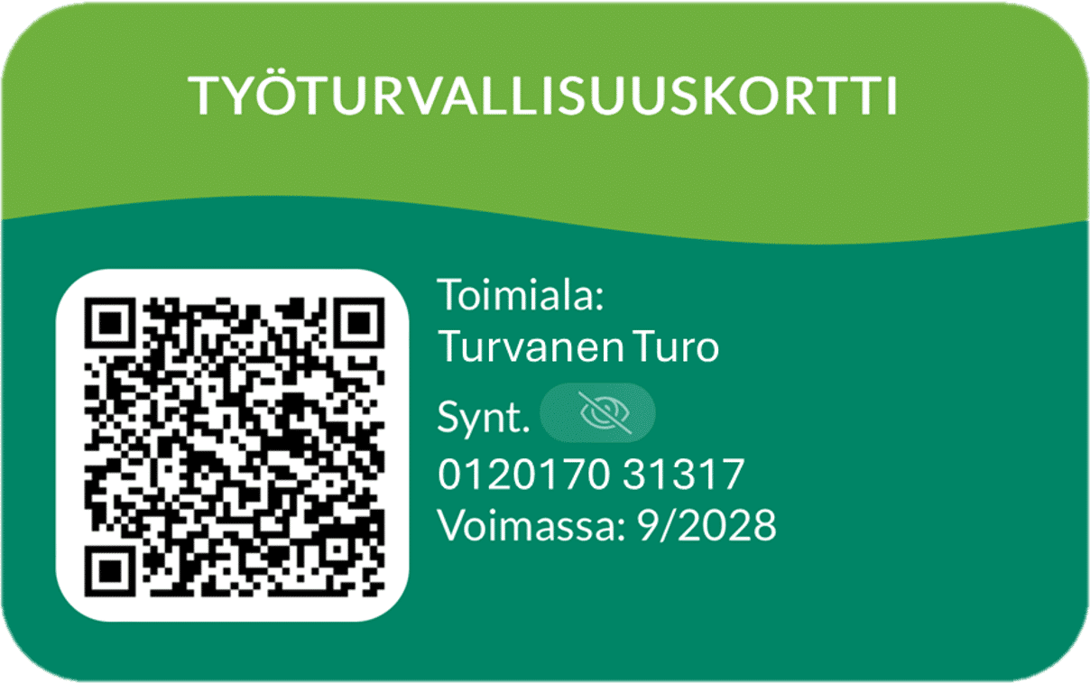 Ty turvallisuuskortti Netiss Alk 54 Hintatakuu Ty turvallisuuskortti Netiss Alk 54 Hintatakuu
