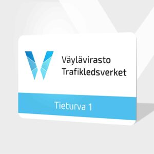 Tieturva 1 -kurssi